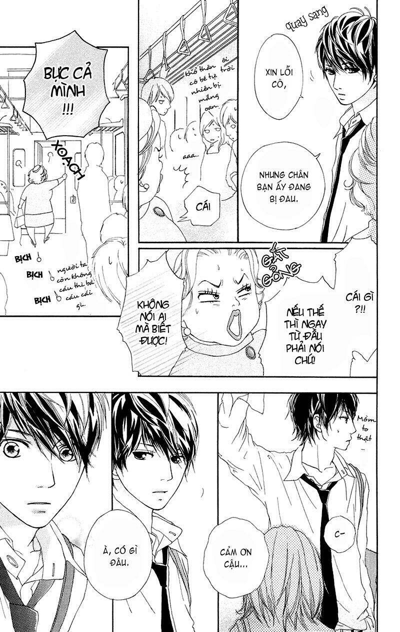 Tình Yêu Học Trò Chapter 2 - Trang 2