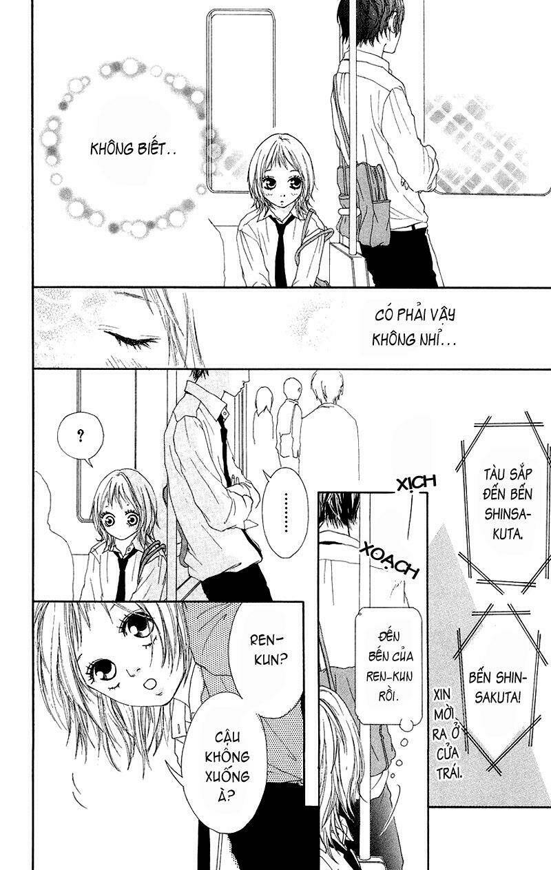 Tình Yêu Học Trò Chapter 2 - Trang 2