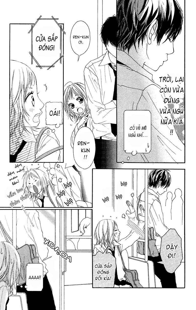 Tình Yêu Học Trò Chapter 2 - Trang 2