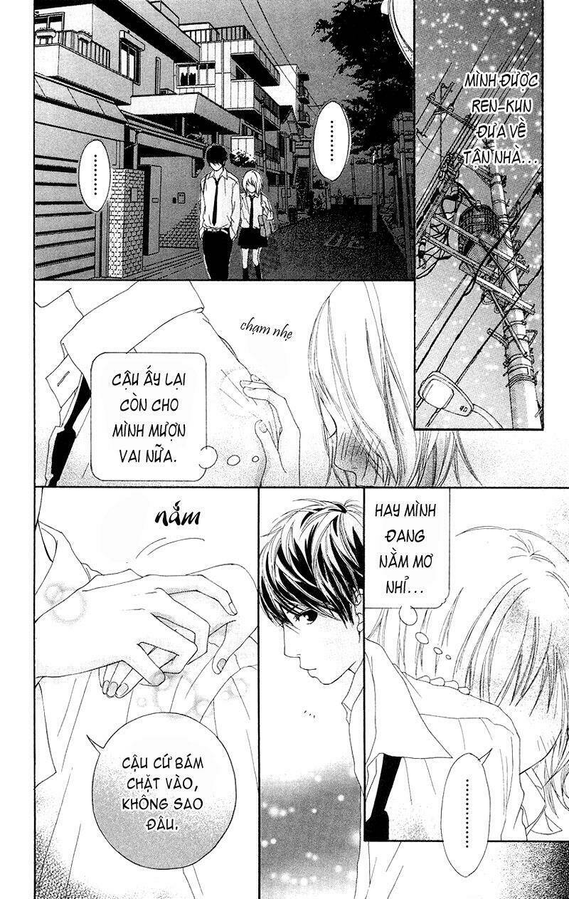 Tình Yêu Học Trò Chapter 2 - Trang 2