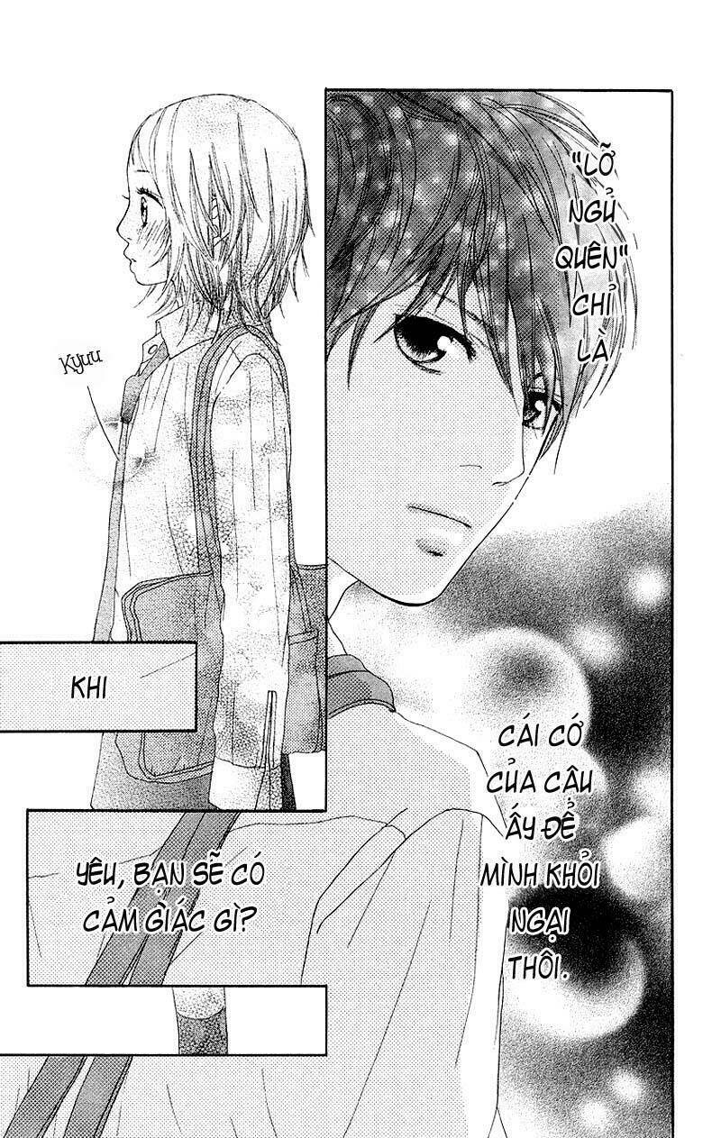 Tình Yêu Học Trò Chapter 2 - Trang 2