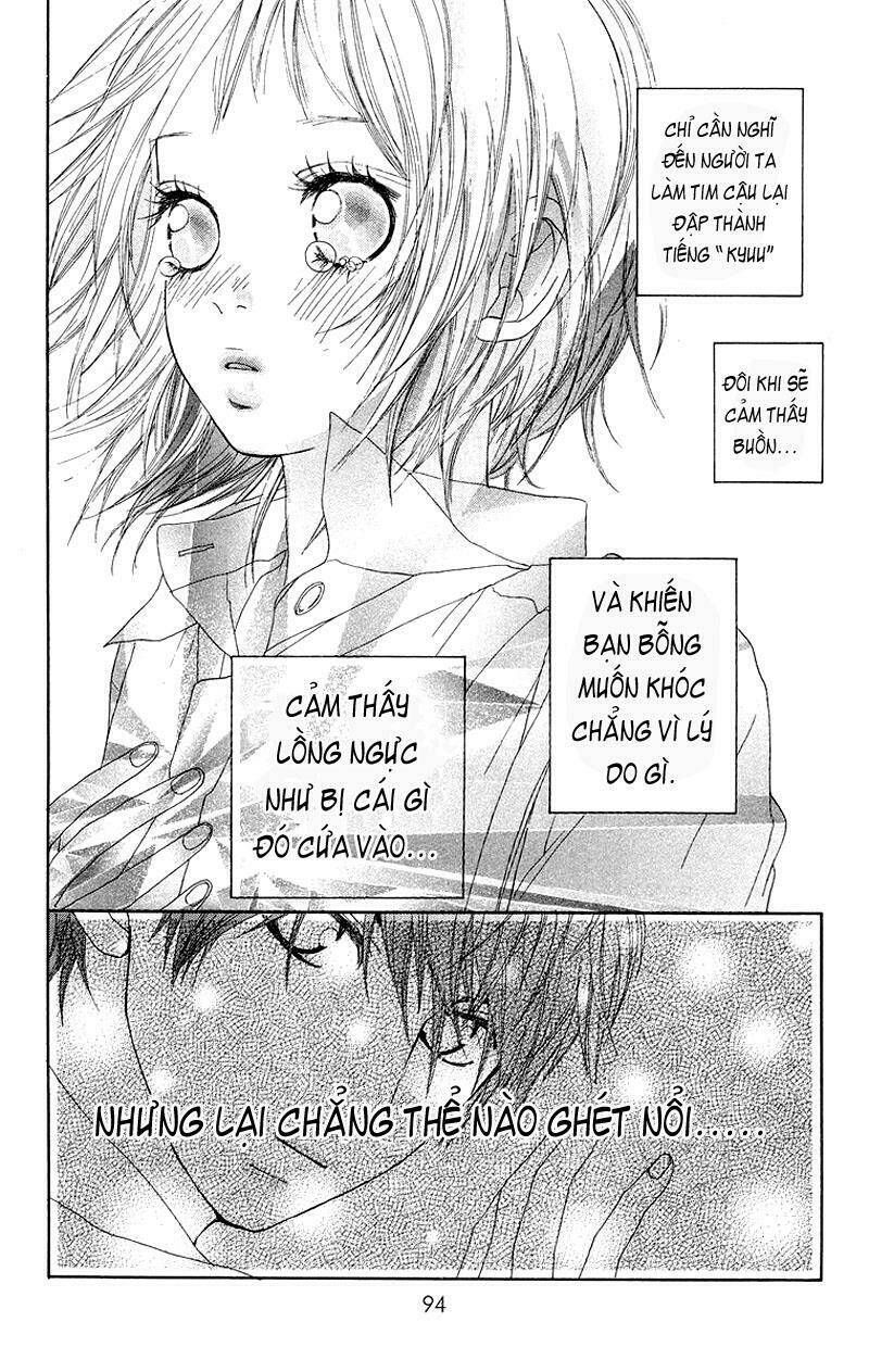 Tình Yêu Học Trò Chapter 2 - Trang 2