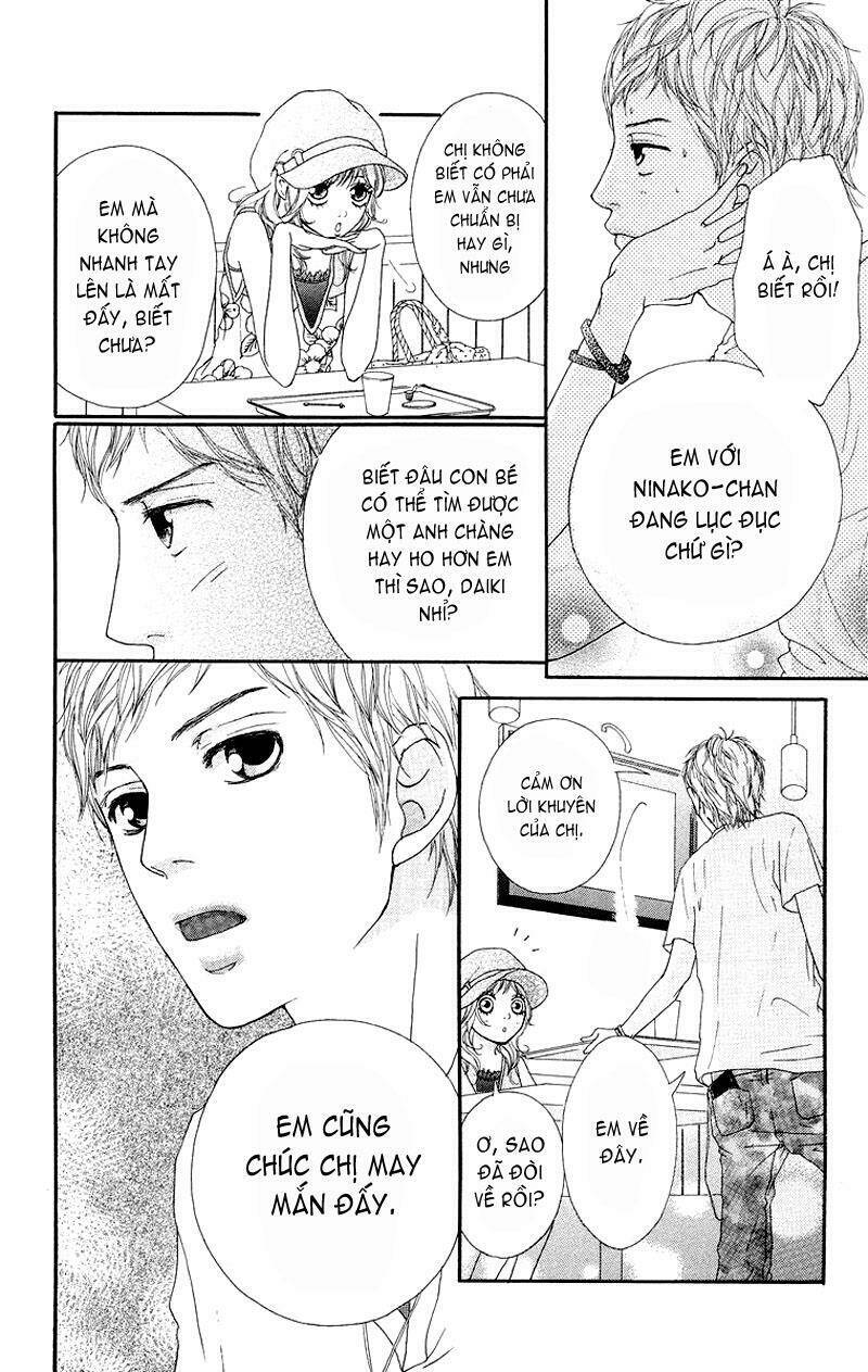 Tình Yêu Học Trò Chapter 3 - Trang 2