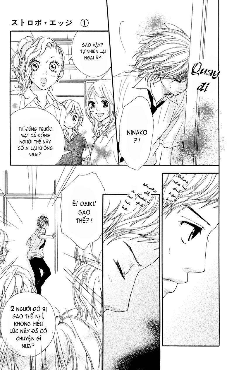 Tình Yêu Học Trò Chapter 3 - Trang 2