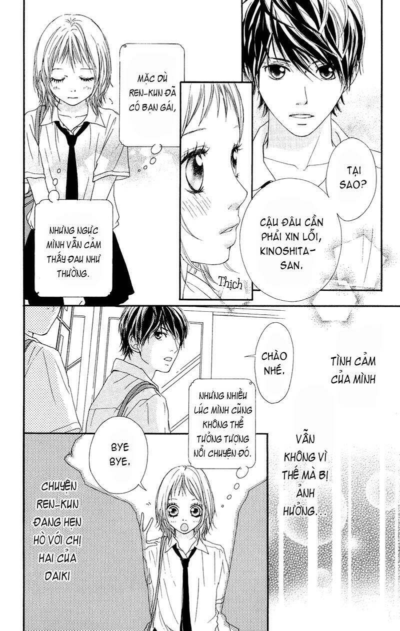 Tình Yêu Học Trò Chapter 4 - Trang 2