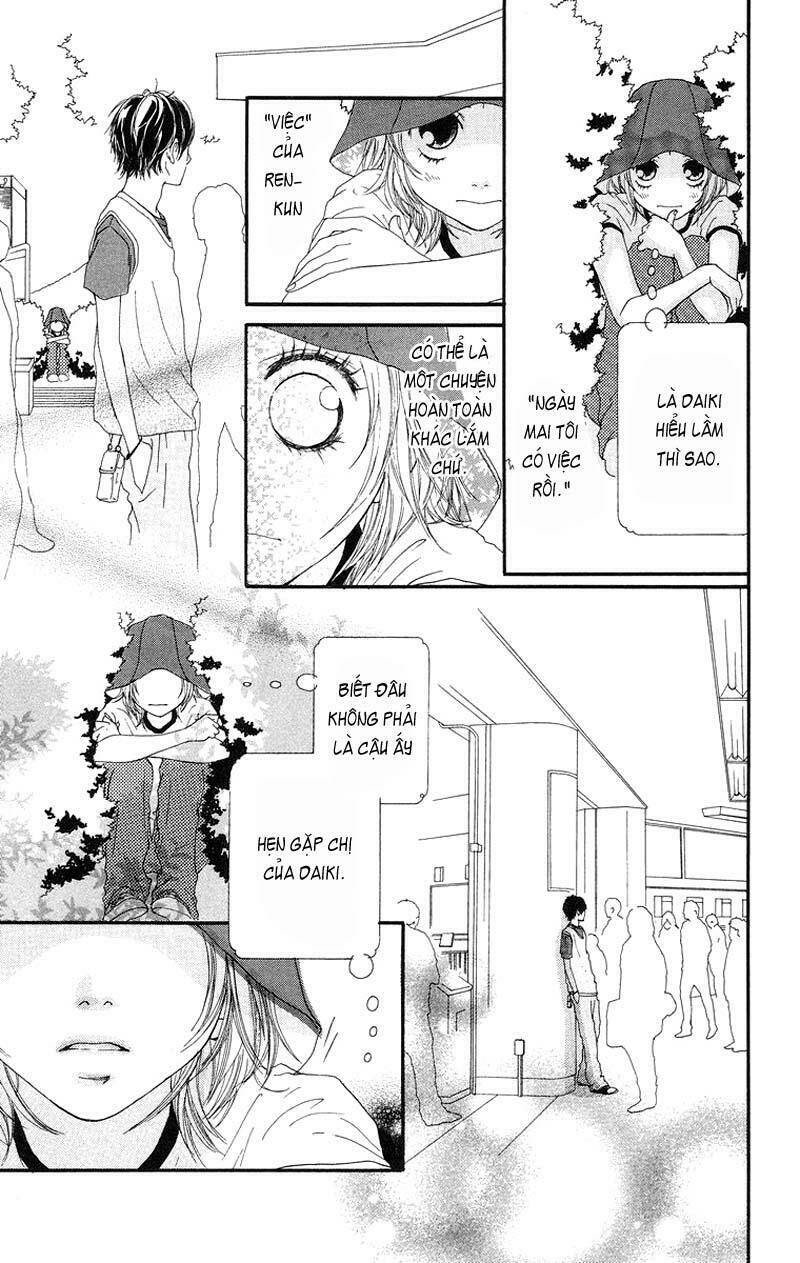 Tình Yêu Học Trò Chapter 4 - Trang 2