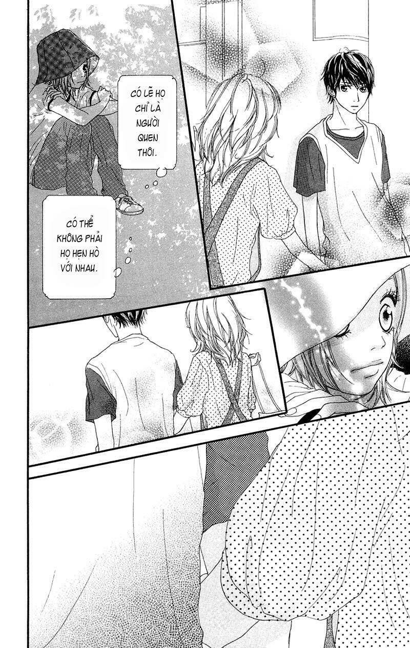 Tình Yêu Học Trò Chapter 4 - Trang 2