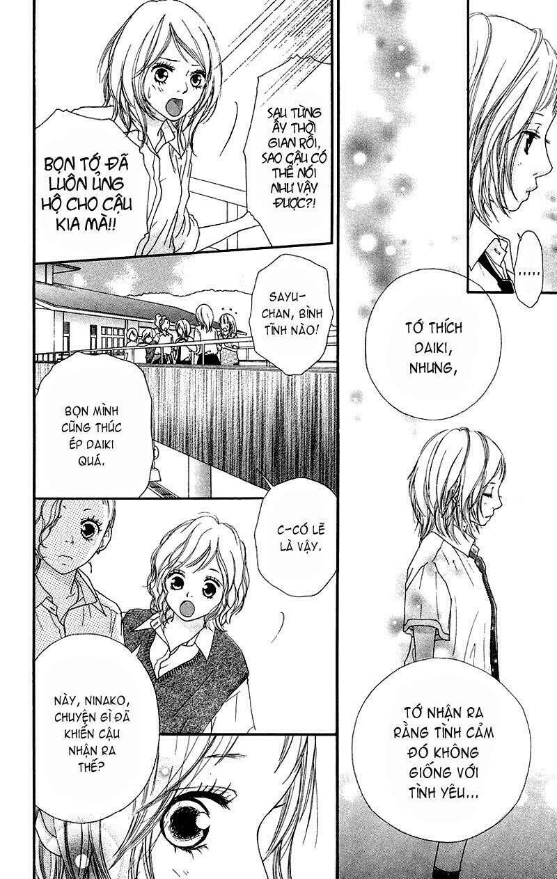 Tình Yêu Học Trò Chapter 4 - Trang 2