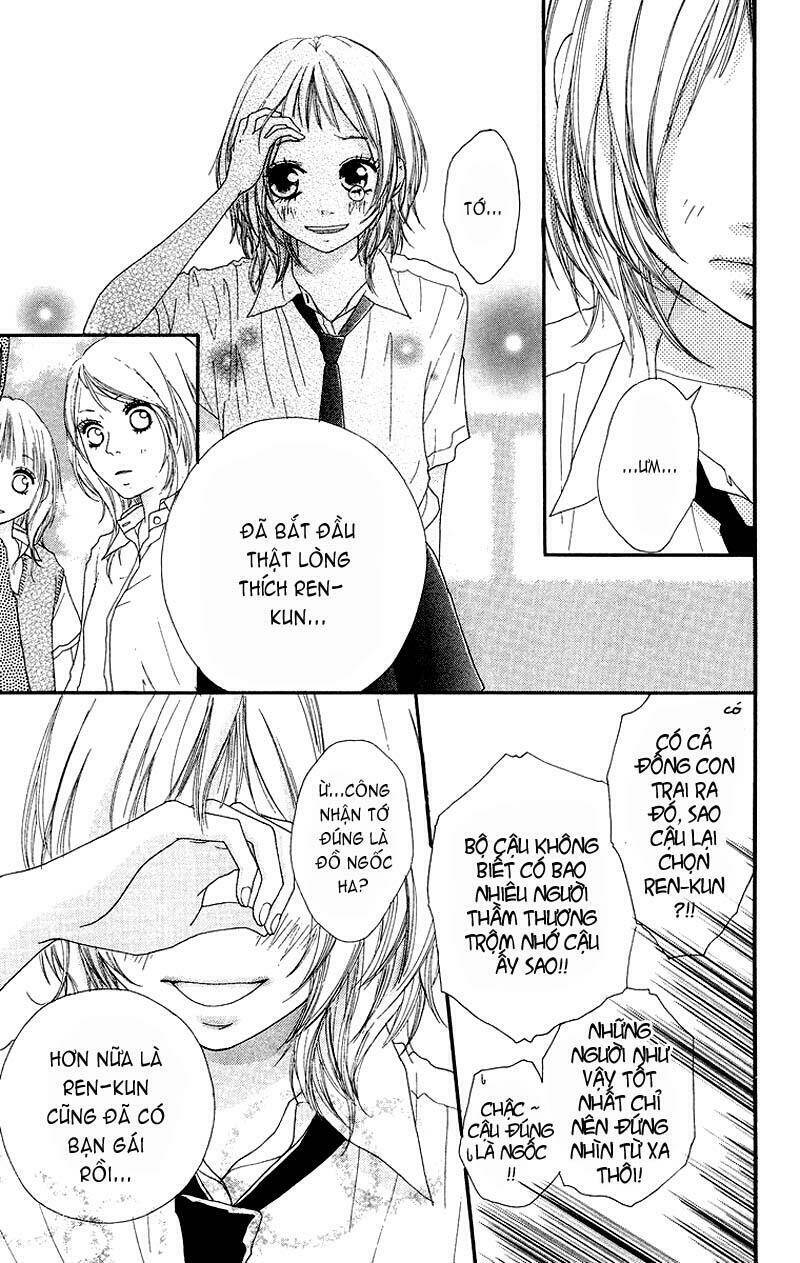 Tình Yêu Học Trò Chapter 4 - Trang 2