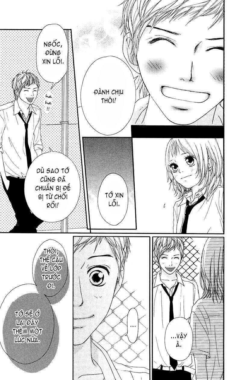 Tình Yêu Học Trò Chapter 4 - Trang 2