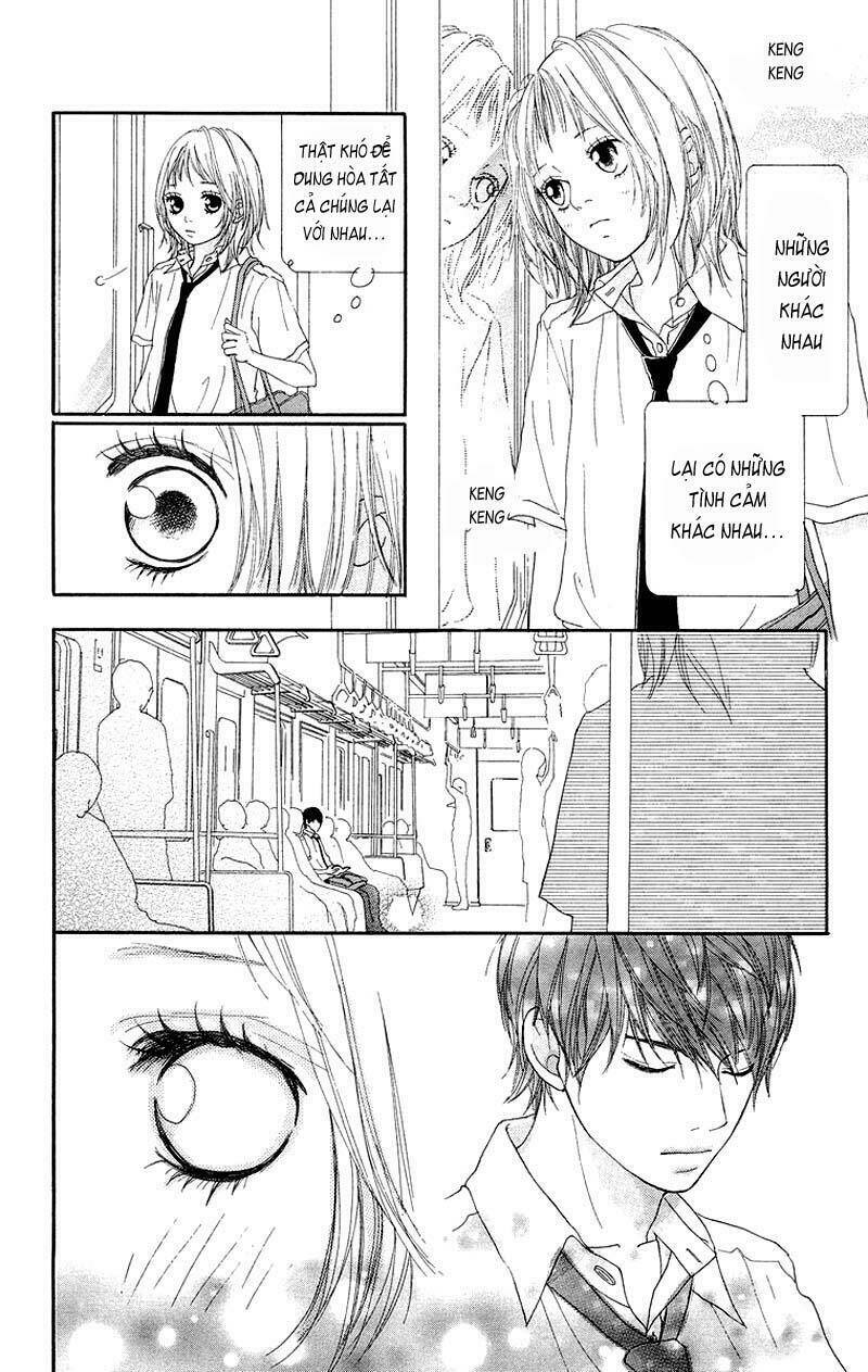 Tình Yêu Học Trò Chapter 4 - Trang 2