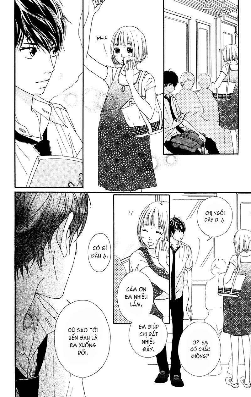 Tình Yêu Học Trò Chapter 4 - Trang 2