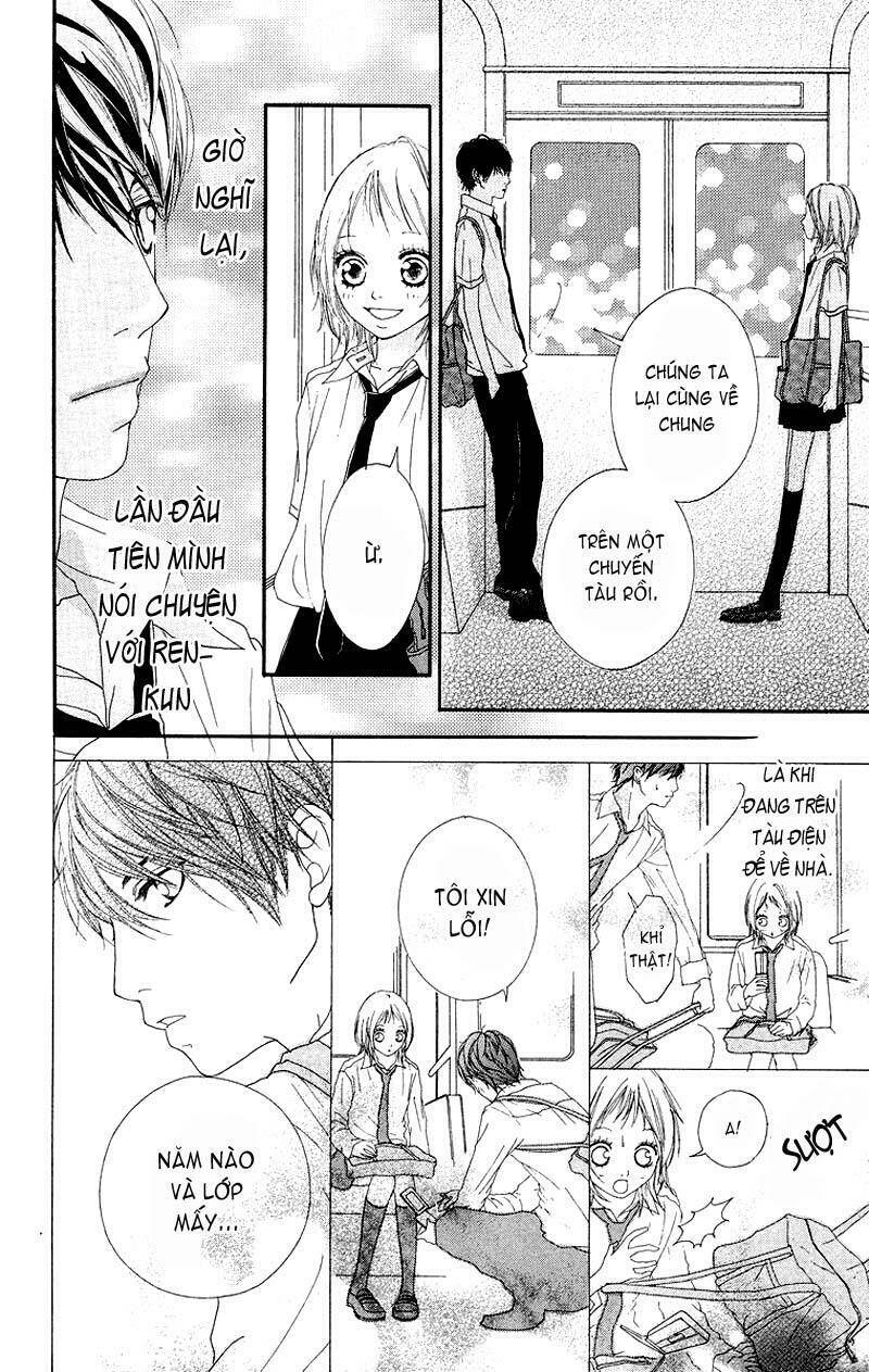 Tình Yêu Học Trò Chapter 4 - Trang 2