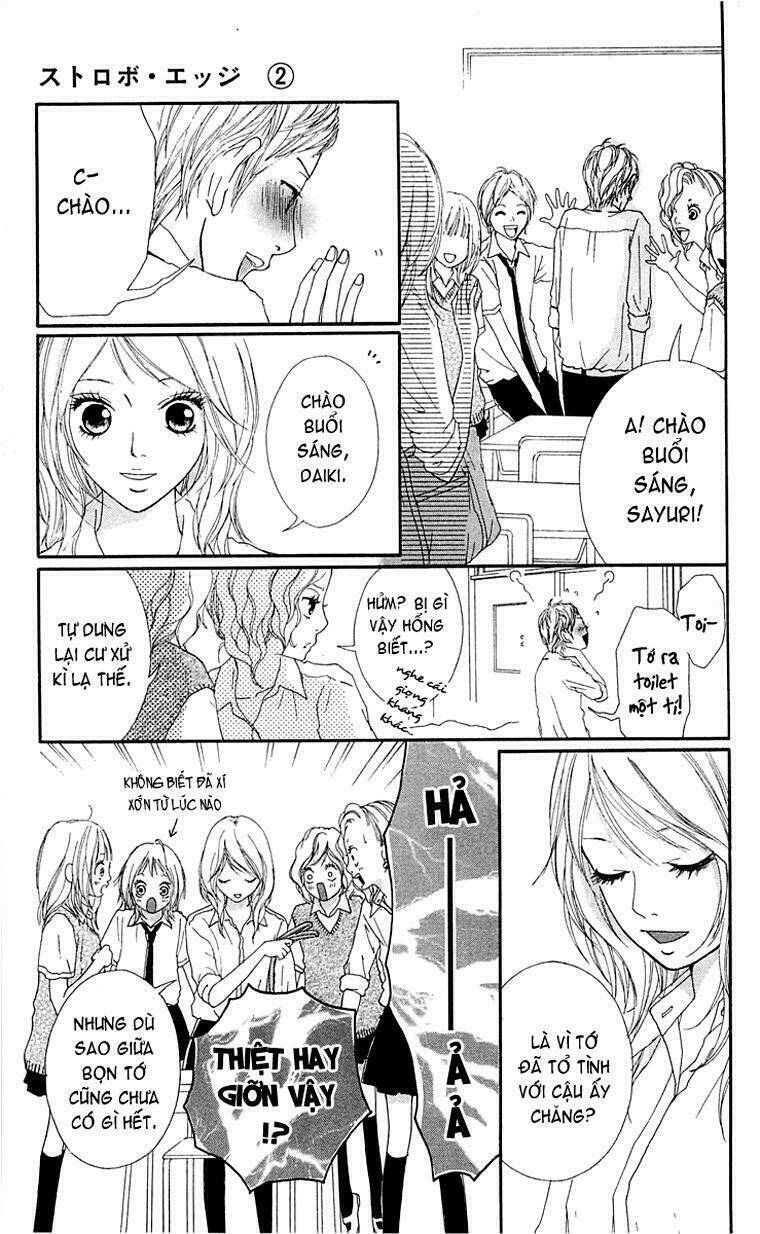 Tình Yêu Học Trò Chapter 5 - Trang 2
