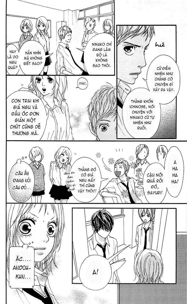 Tình Yêu Học Trò Chapter 5 - Trang 2