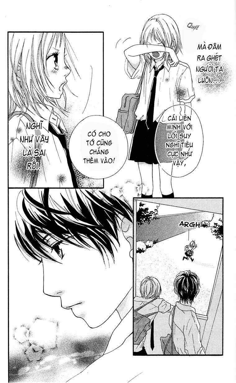 Tình Yêu Học Trò Chapter 5 - Trang 2