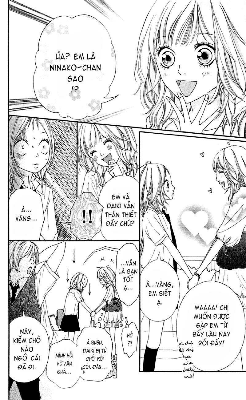 Tình Yêu Học Trò Chapter 6 - Trang 2