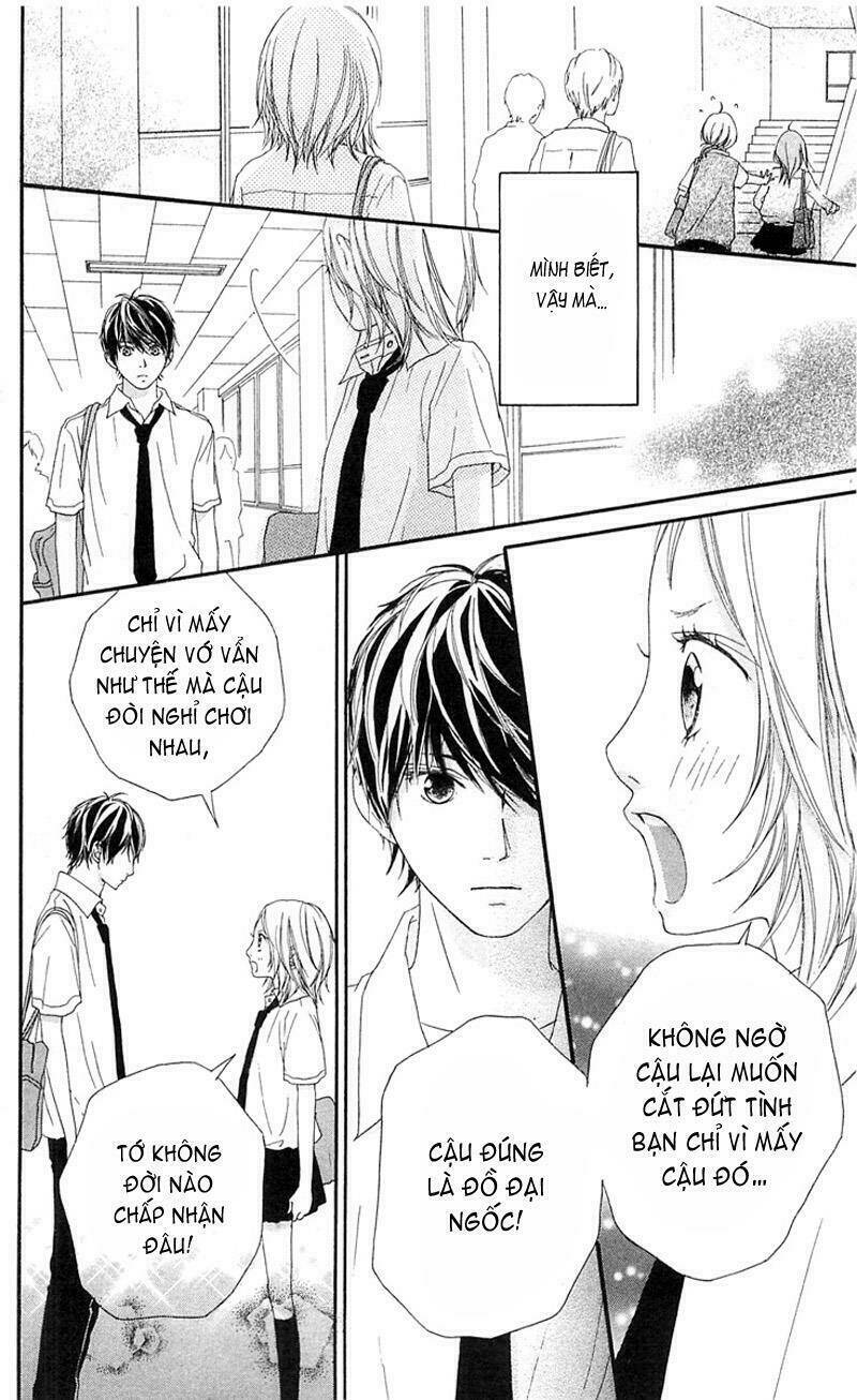 Tình Yêu Học Trò Chapter 8 - Trang 2