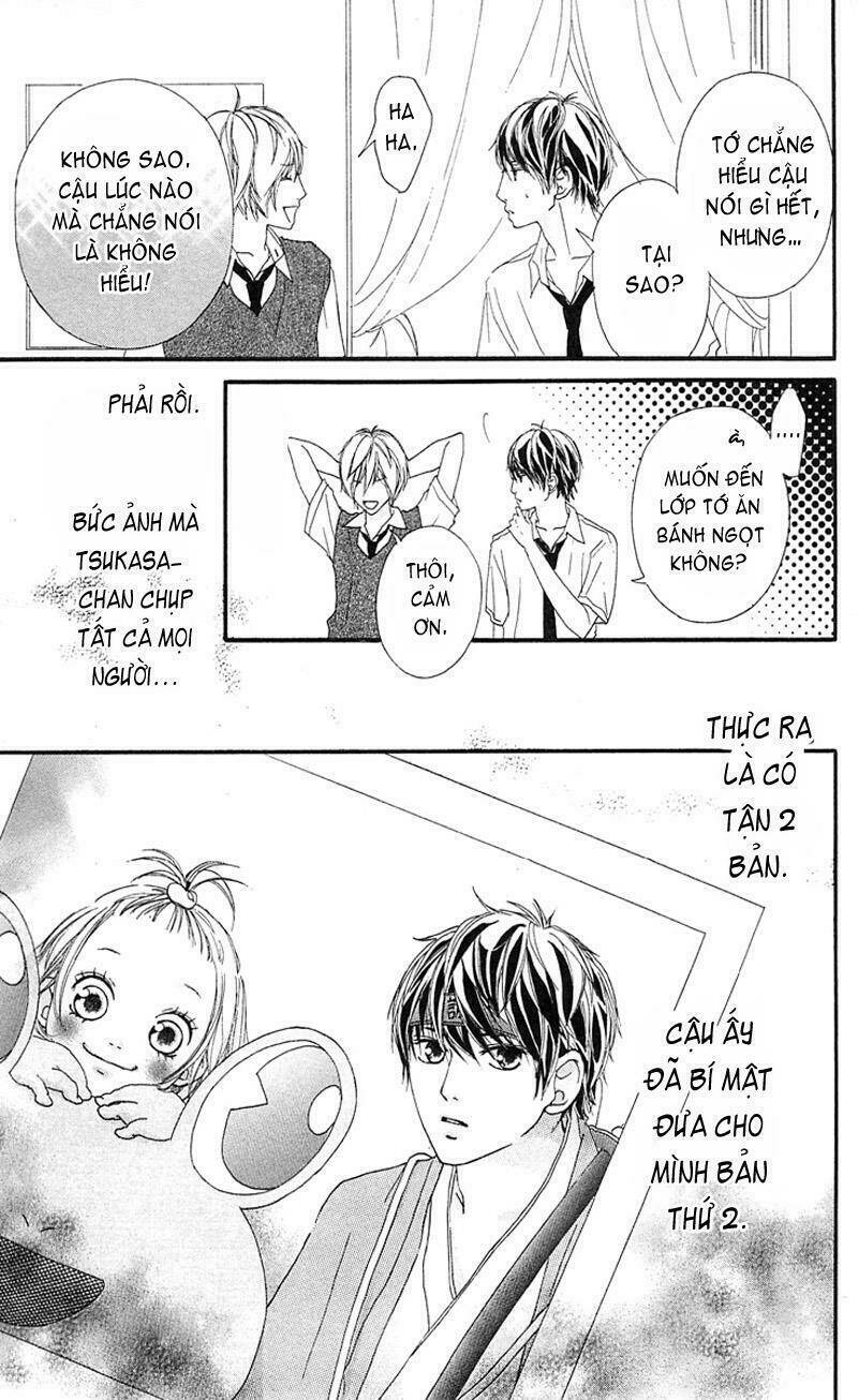 Tình Yêu Học Trò Chapter 8 - Trang 2