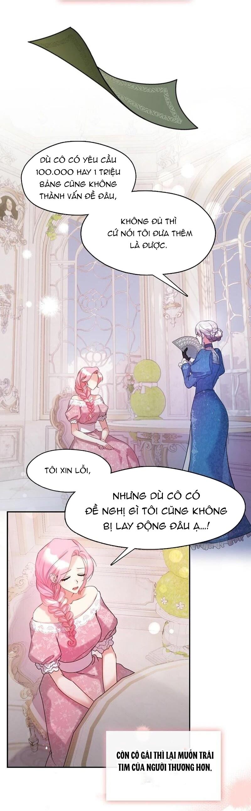 Tình Yêu Hỡi, Sao Người Lại Hối Hận Rồi? Chapter 1 - Trang 2