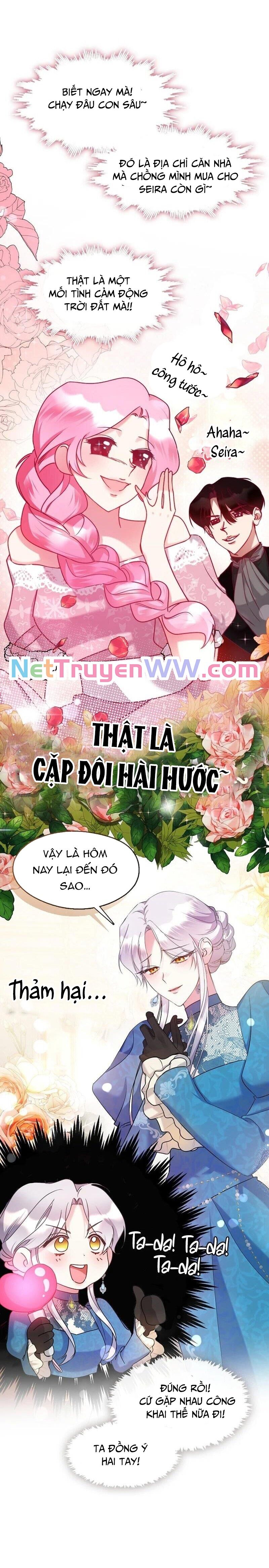 Tình Yêu Hỡi, Sao Người Lại Hối Hận Rồi? Chapter 1 - Trang 2