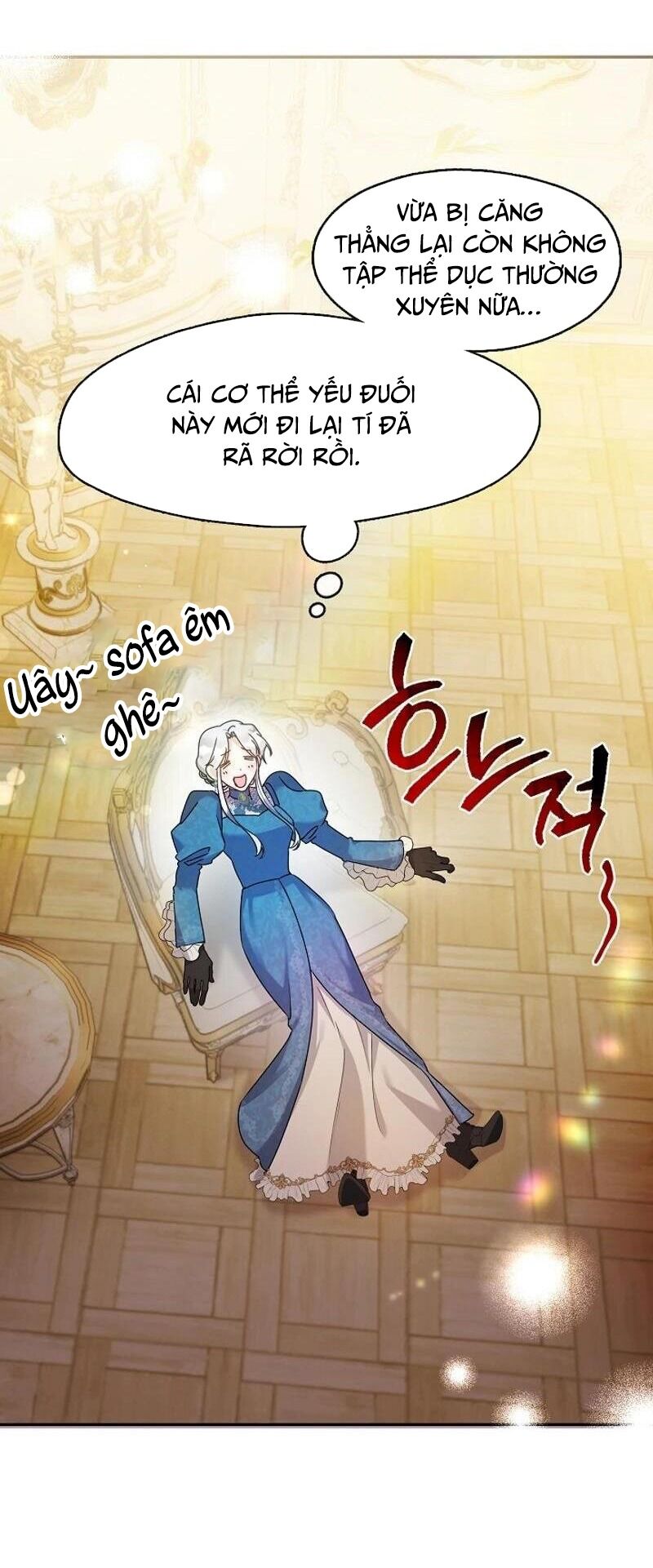 Tình Yêu Hỡi, Sao Người Lại Hối Hận Rồi? Chapter 1 - Trang 2