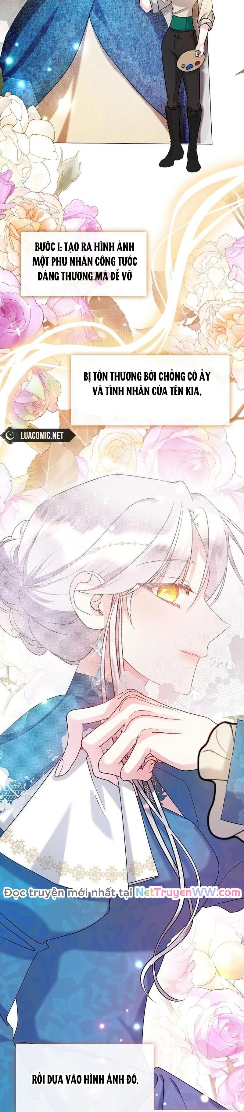 Tình Yêu Hỡi, Sao Người Lại Hối Hận Rồi? Chapter 1 - Trang 2