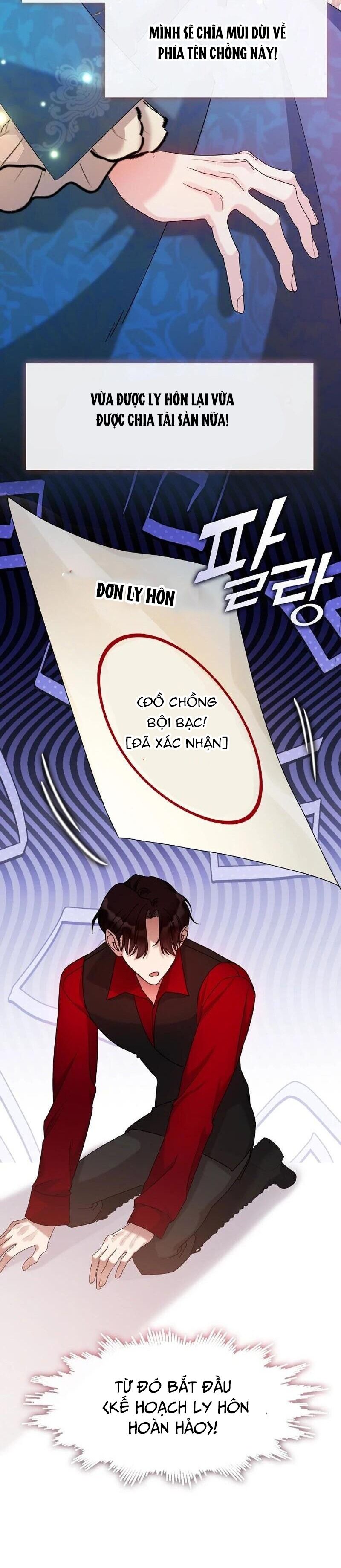 Tình Yêu Hỡi, Sao Người Lại Hối Hận Rồi? Chapter 1 - Trang 2
