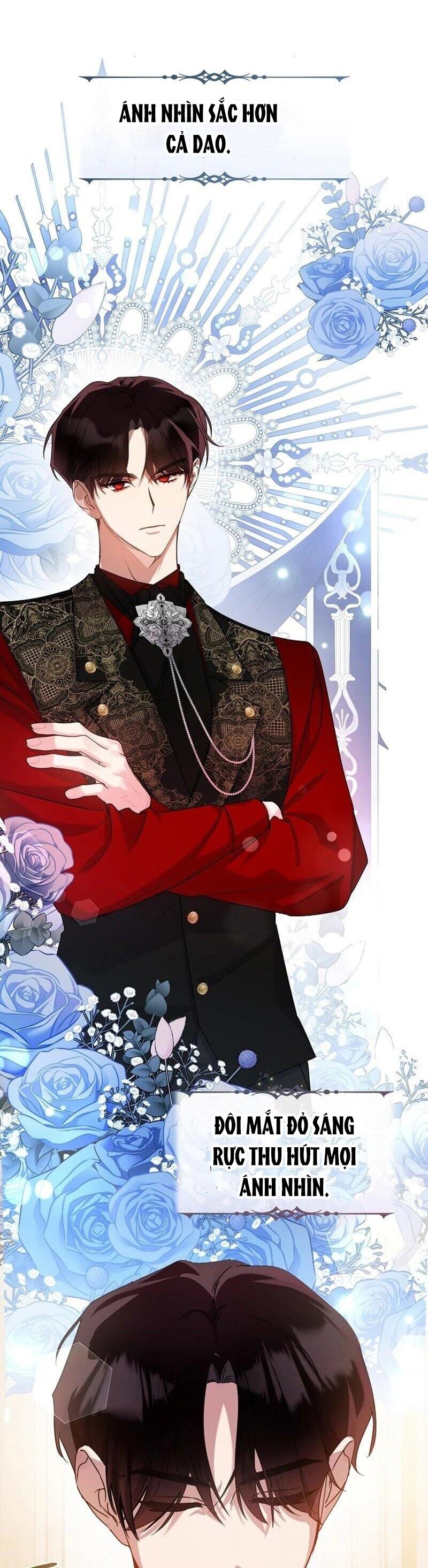 Tình Yêu Hỡi, Sao Người Lại Hối Hận Rồi? Chapter 1 - Trang 2