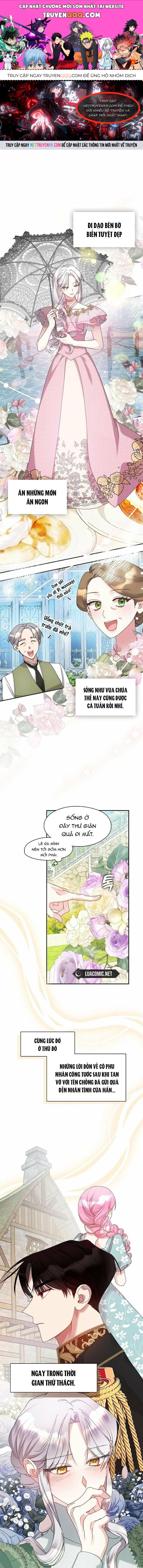 Tình Yêu Hỡi, Sao Người Lại Hối Hận Rồi? Chapter 10 - Trang 2