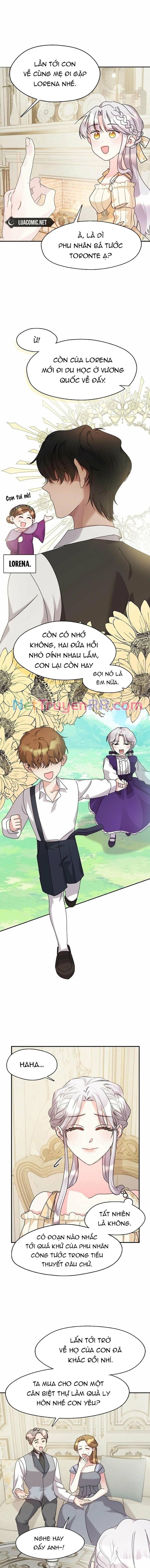 Tình Yêu Hỡi, Sao Người Lại Hối Hận Rồi? Chapter 10 - Trang 2