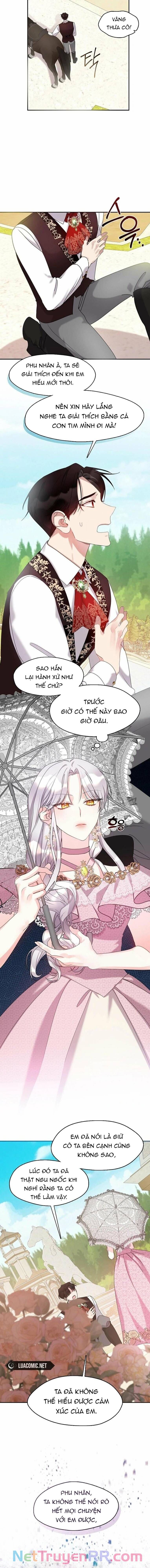 Tình Yêu Hỡi, Sao Người Lại Hối Hận Rồi? Chapter 10 - Trang 2