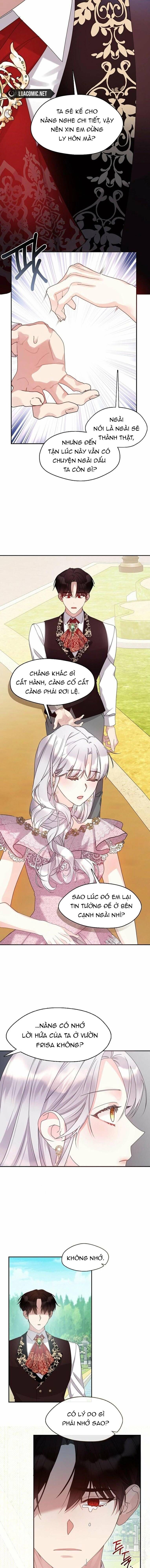 Tình Yêu Hỡi, Sao Người Lại Hối Hận Rồi? Chapter 10 - Trang 2
