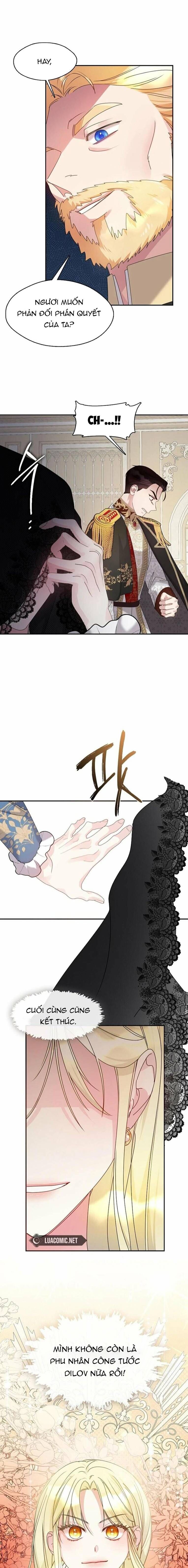 Tình Yêu Hỡi, Sao Người Lại Hối Hận Rồi? Chapter 11 - Trang 2