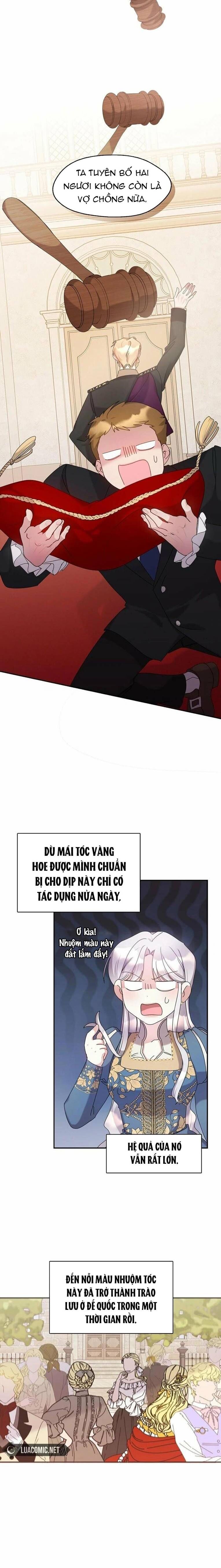 Tình Yêu Hỡi, Sao Người Lại Hối Hận Rồi? Chapter 11 - Trang 2