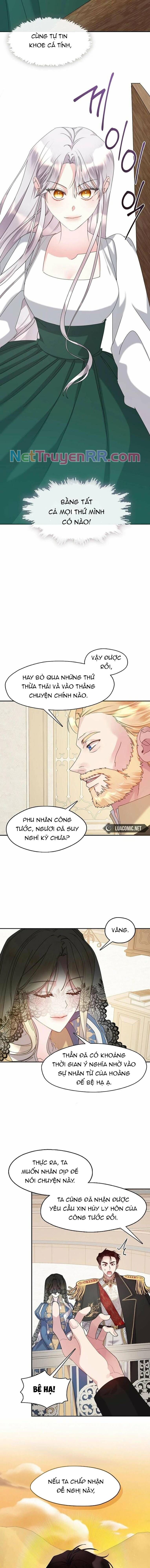 Tình Yêu Hỡi, Sao Người Lại Hối Hận Rồi? Chapter 11 - Trang 2