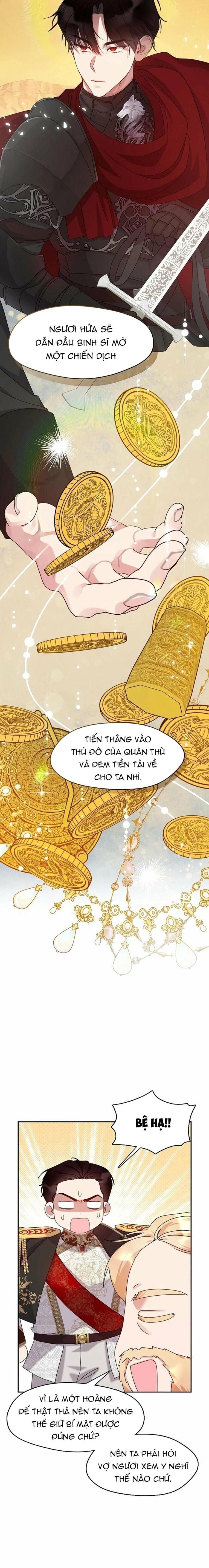 Tình Yêu Hỡi, Sao Người Lại Hối Hận Rồi? Chapter 11 - Trang 2