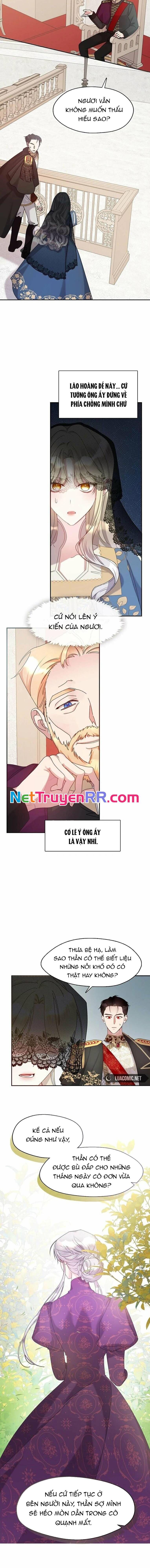 Tình Yêu Hỡi, Sao Người Lại Hối Hận Rồi? Chapter 11 - Trang 2