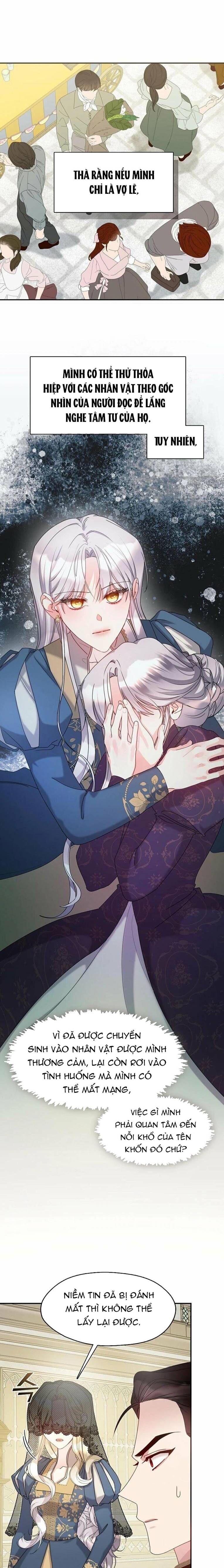 Tình Yêu Hỡi, Sao Người Lại Hối Hận Rồi? Chapter 11 - Trang 2