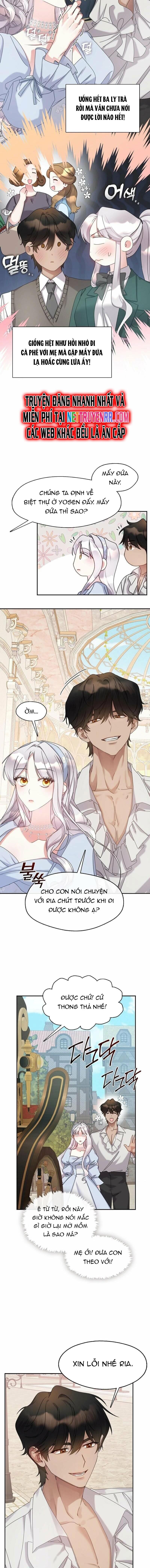 Tình Yêu Hỡi, Sao Người Lại Hối Hận Rồi? Chapter 12 - Trang 2