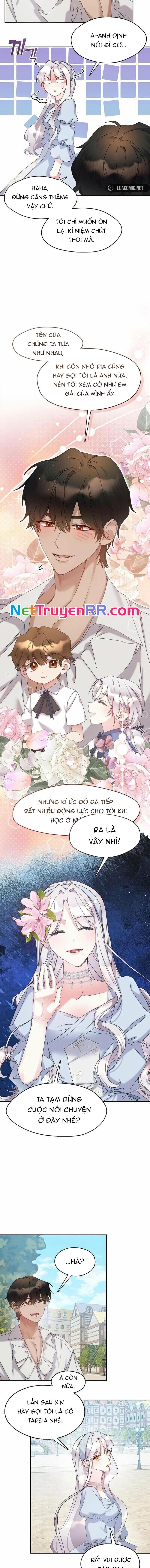 Tình Yêu Hỡi, Sao Người Lại Hối Hận Rồi? Chapter 12 - Trang 2