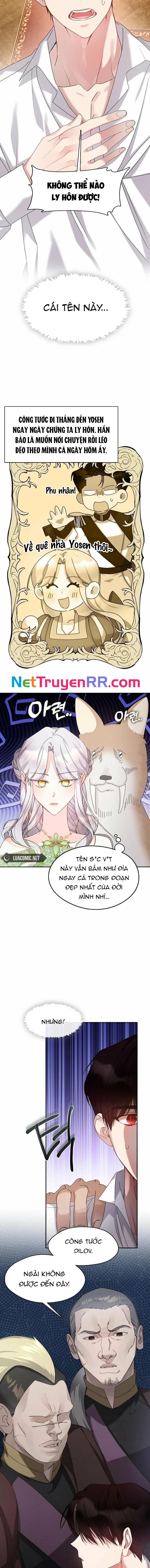 Tình Yêu Hỡi, Sao Người Lại Hối Hận Rồi? Chapter 12 - Trang 2