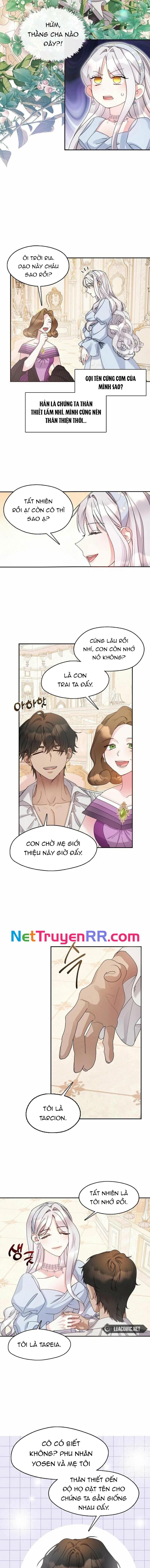 Tình Yêu Hỡi, Sao Người Lại Hối Hận Rồi? Chapter 12 - Trang 2