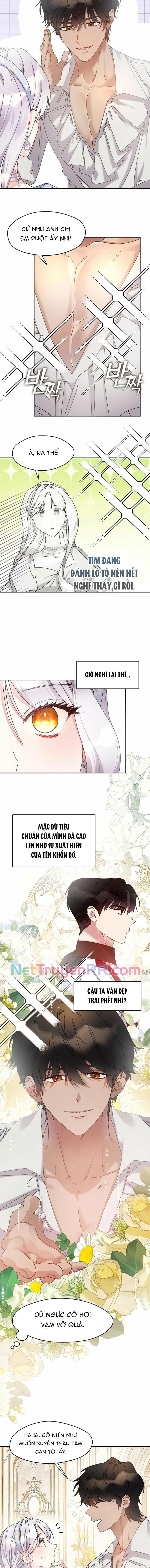 Tình Yêu Hỡi, Sao Người Lại Hối Hận Rồi? Chapter 12 - Trang 2