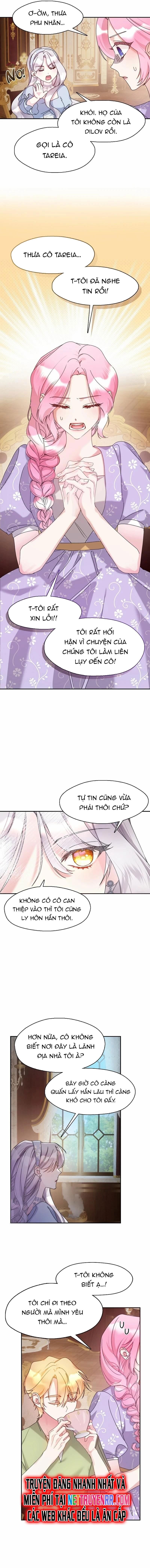 Tình Yêu Hỡi, Sao Người Lại Hối Hận Rồi? Chapter 13 - Trang 2