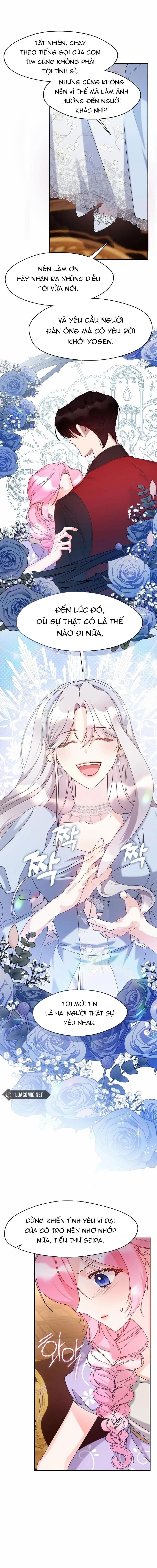 Tình Yêu Hỡi, Sao Người Lại Hối Hận Rồi? Chapter 13 - Trang 2