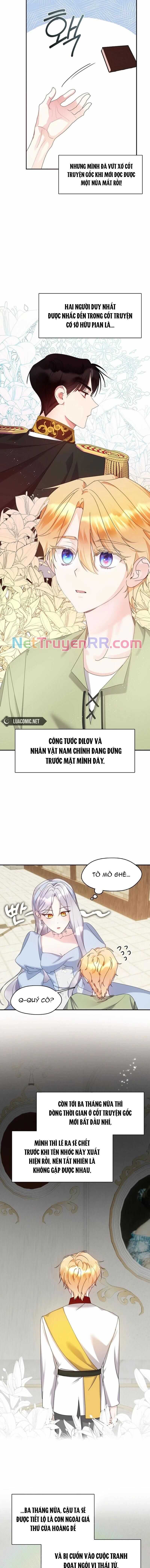 Tình Yêu Hỡi, Sao Người Lại Hối Hận Rồi? Chapter 13 - Trang 2