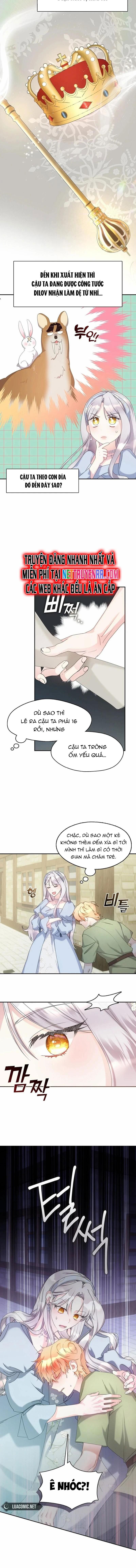 Tình Yêu Hỡi, Sao Người Lại Hối Hận Rồi? Chapter 13 - Trang 2