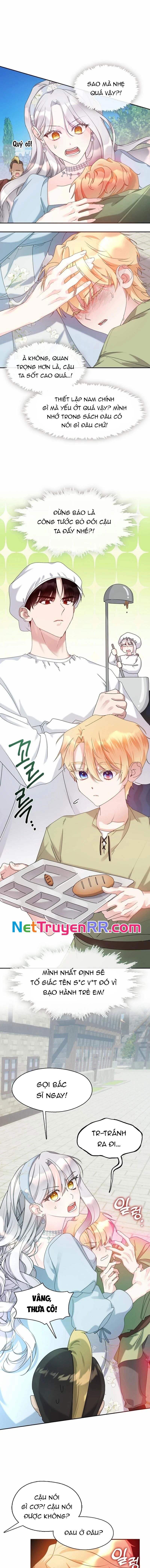 Tình Yêu Hỡi, Sao Người Lại Hối Hận Rồi? Chapter 13 - Trang 2