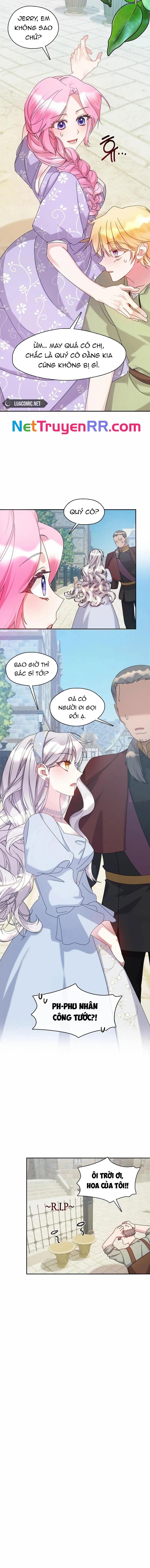 Tình Yêu Hỡi, Sao Người Lại Hối Hận Rồi? Chapter 13 - Trang 2